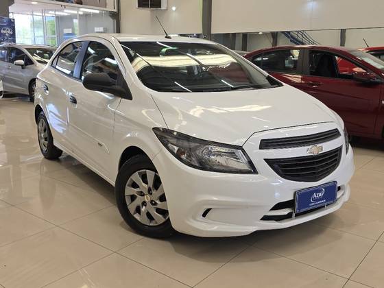 CHEVROLET ONIX 1.0 MPFI JOY 8V FLEX 4P MANUAL